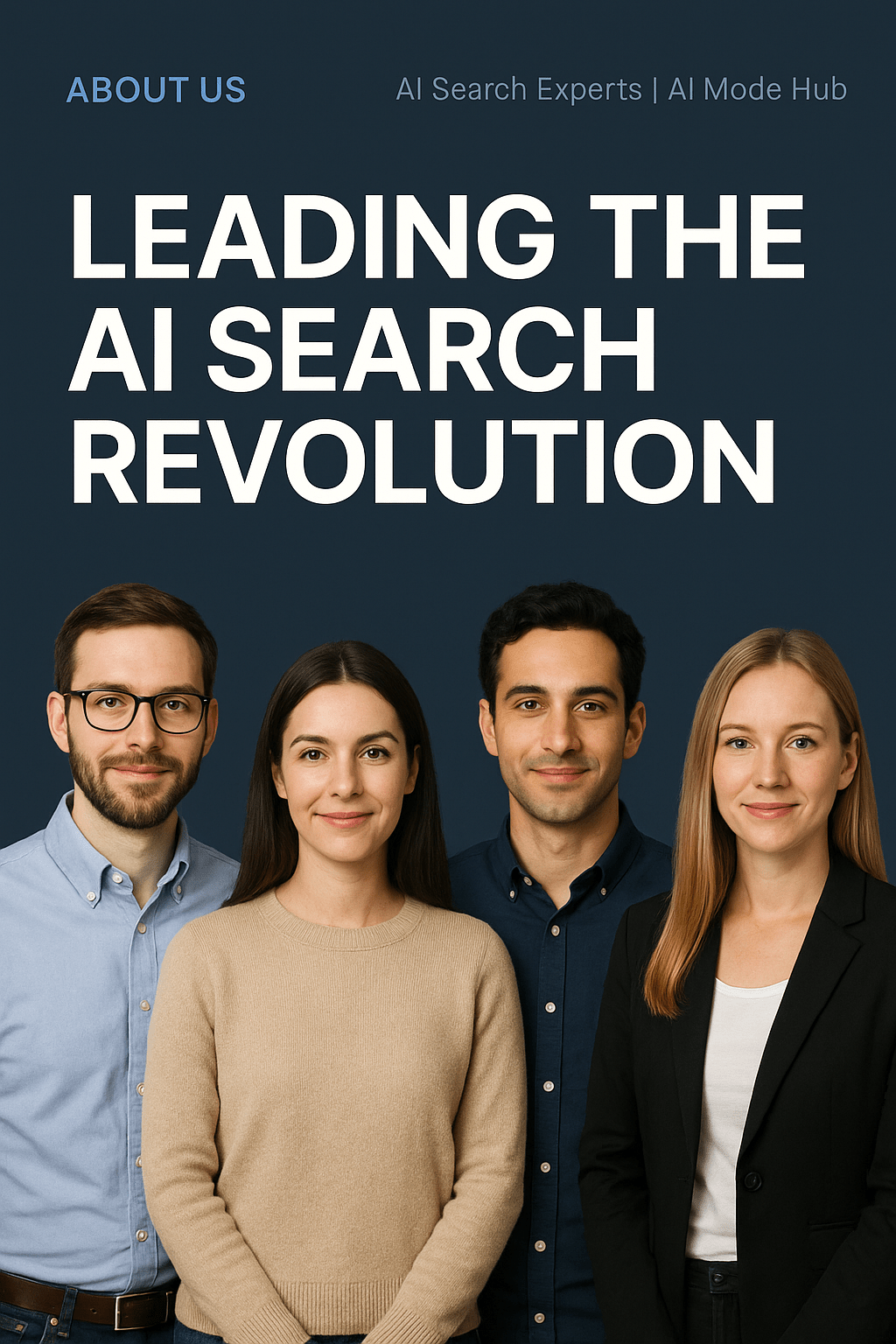 About AI Mode Hub hero